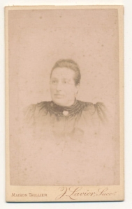 CDV Fotografia wizytowa - 8342