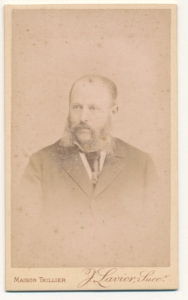 CDV Fotografia wizytowa - 8343