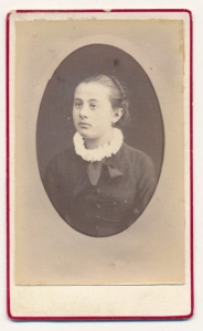 CDV Fotografia wizytowa - 8345