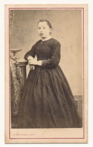CDV Fotografia wizytowa - 8347