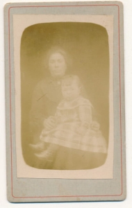 CDV Fotografia wizytowa - 8357