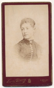 CDV Fotografia wizytowa - 8358