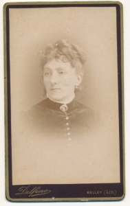 CDV Fotografia wizytowa - 8364