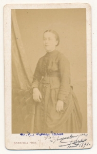 CDV Fotografia wizytowa - 8365
