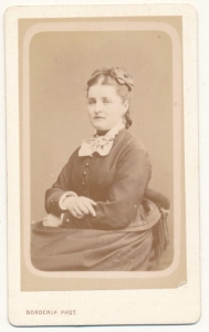 CDV Fotografia wizytowa - 8372
