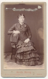 CDV Fotografia wizytowa - 8374