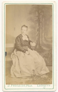 CDV Fotografia wizytowa - 8375