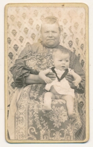 CDV Fotografia wizytowa - 8384