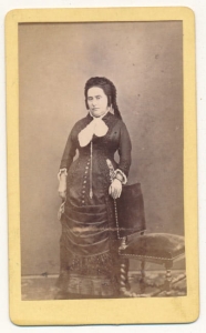 CDV Fotografia wizytowa - 8387
