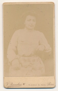CDV Fotografia wizytowa - 8392