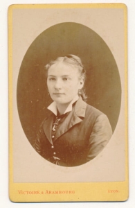 CDV Fotografia wizytowa - 8393