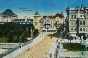 Bydgoszcz Most Gdański - Reprodukcja 789