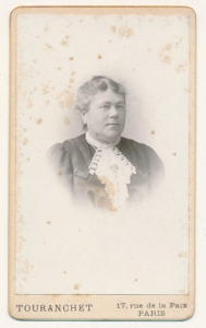 CDV Fotografia wizytowa - 8396