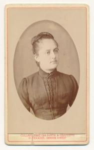 CDV Fotografia wizytowa - 8398