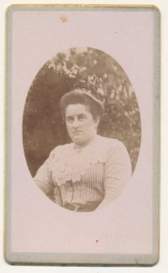CDV Fotografia wizytowa - 8399