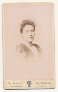 CDV Fotografia wizytowa - 8406