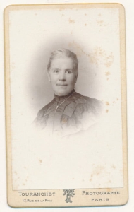 CDV Fotografia wizytowa - 8408