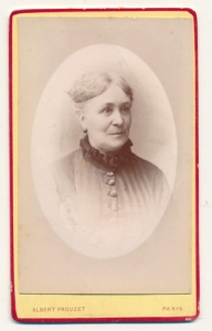 CDV Fotografia wizytowa - 8416
