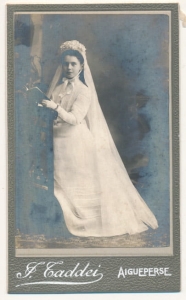 CDV Fotografia wizytowa - 8423