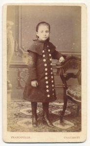 CDV Fotografia wizytowa - 8425