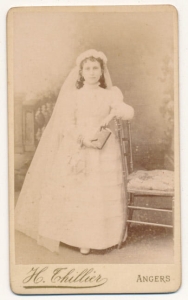 CDV Fotografia wizytowa - 8427