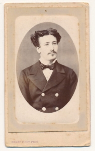 CDV Fotografia wizytowa - 8428