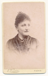 CDV Fotografia wizytowa - 8429