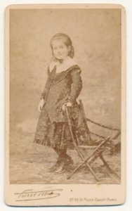 CDV Fotografia wizytowa - 8434