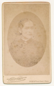 CDV Fotografia wizytowa - 8436