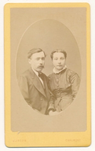 CDV Fotografia wizytowa - 8439