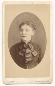 CDV Fotografia wizytowa - 8444