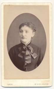 CDV Fotografia wizytowa - 8445