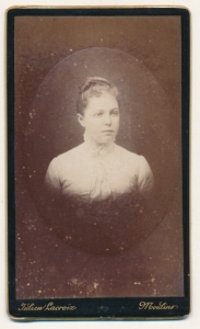 CDV Fotografia wizytowa - 8447