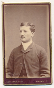 CDV Fotografia wizytowa - 8448
