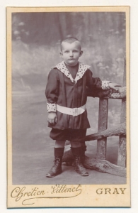 CDV Fotografia wizytowa - 8451
