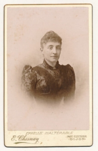 CDV Fotografia wizytowa - 8454
