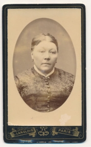 CDV Fotografia wizytowa - 8457