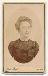 CDV Fotografia wizytowa - 8458