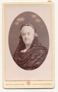 CDV Fotografia wizytowa - 8460
