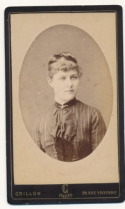 CDV Fotografia wizytowa - 8461