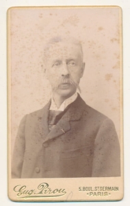 CDV Fotografia wizytowa - 8467