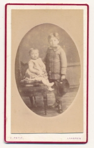 CDV Fotografia wizytowa - 8470