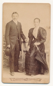 CDV Fotografia wizytowa - 8473