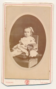CDV Fotografia wizytowa - 8474