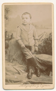 CDV Fotografia wizytowa - 8476