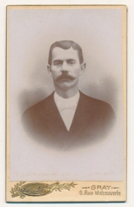 CDV Fotografia wizytowa - 8487