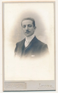 CDV Fotografia wizytowa - 8490