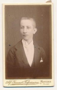CDV Fotografia wizytowa - 8496