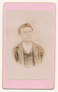 CDV Fotografia wizytowa - 8497