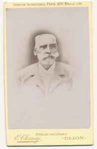 CDV Fotografia wizytowa - 8500